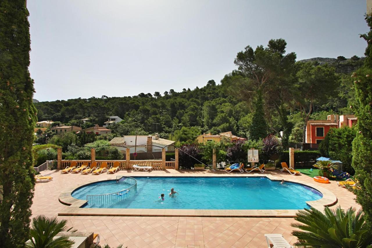 Apartamento Pinos Altos 14 Cala de Sant Vicenc Exterior foto