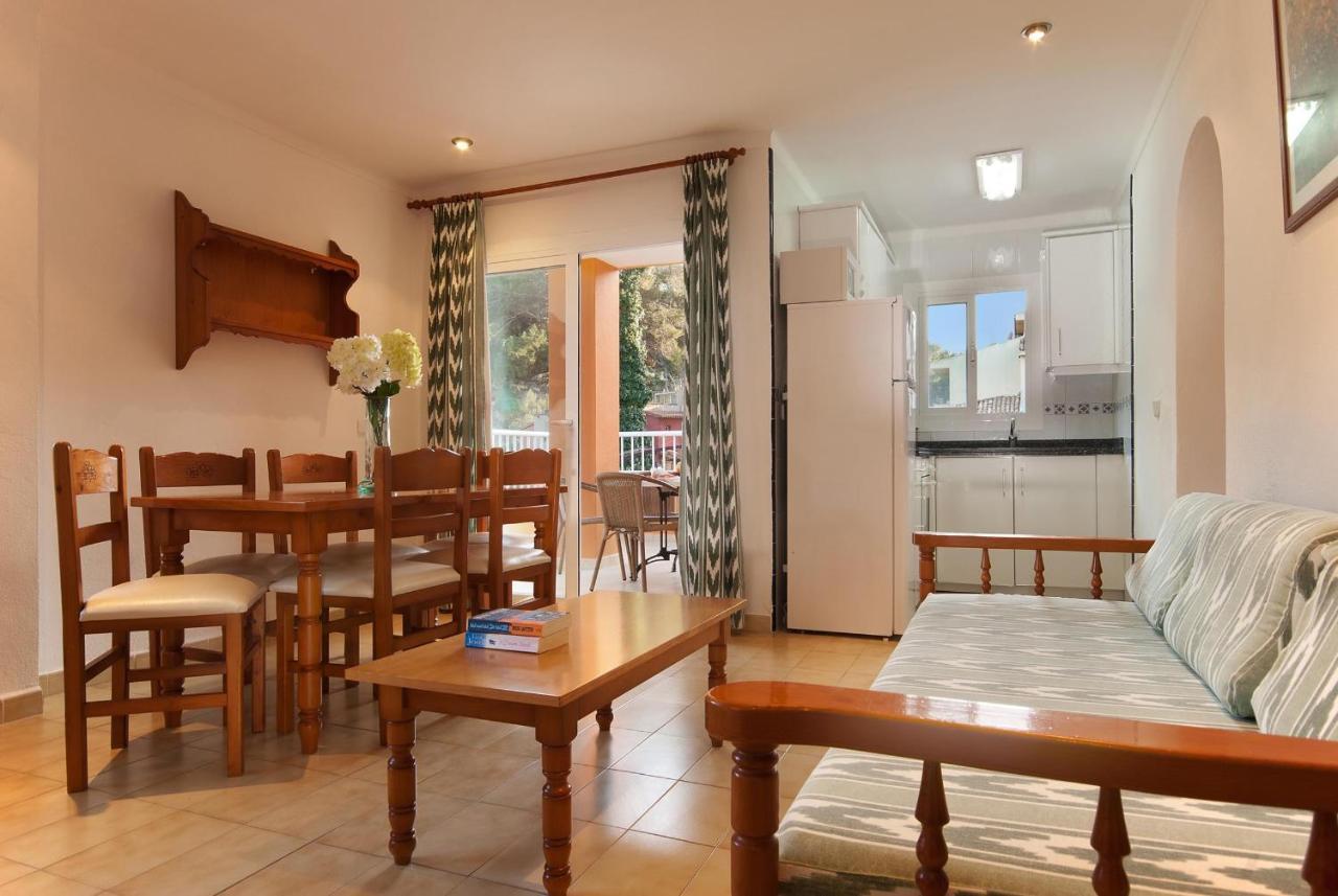 Apartamento Pinos Altos 14 Cala de Sant Vicenc Exterior foto