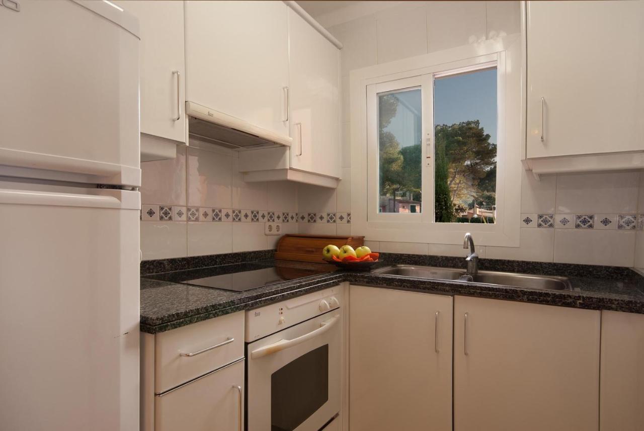 Apartamento Pinos Altos 14 Cala de Sant Vicenc Exterior foto