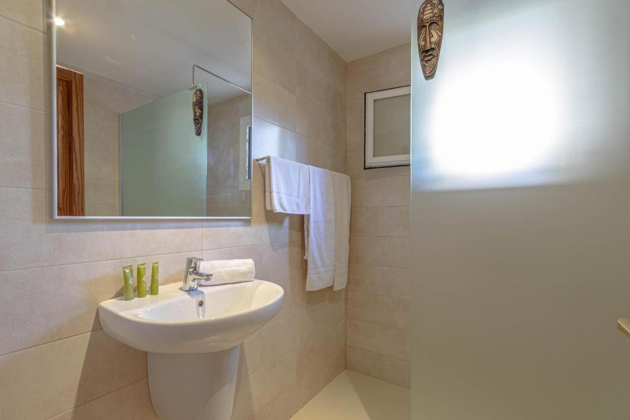 Apartamento Pinos Altos 14 Cala de Sant Vicenc Exterior foto