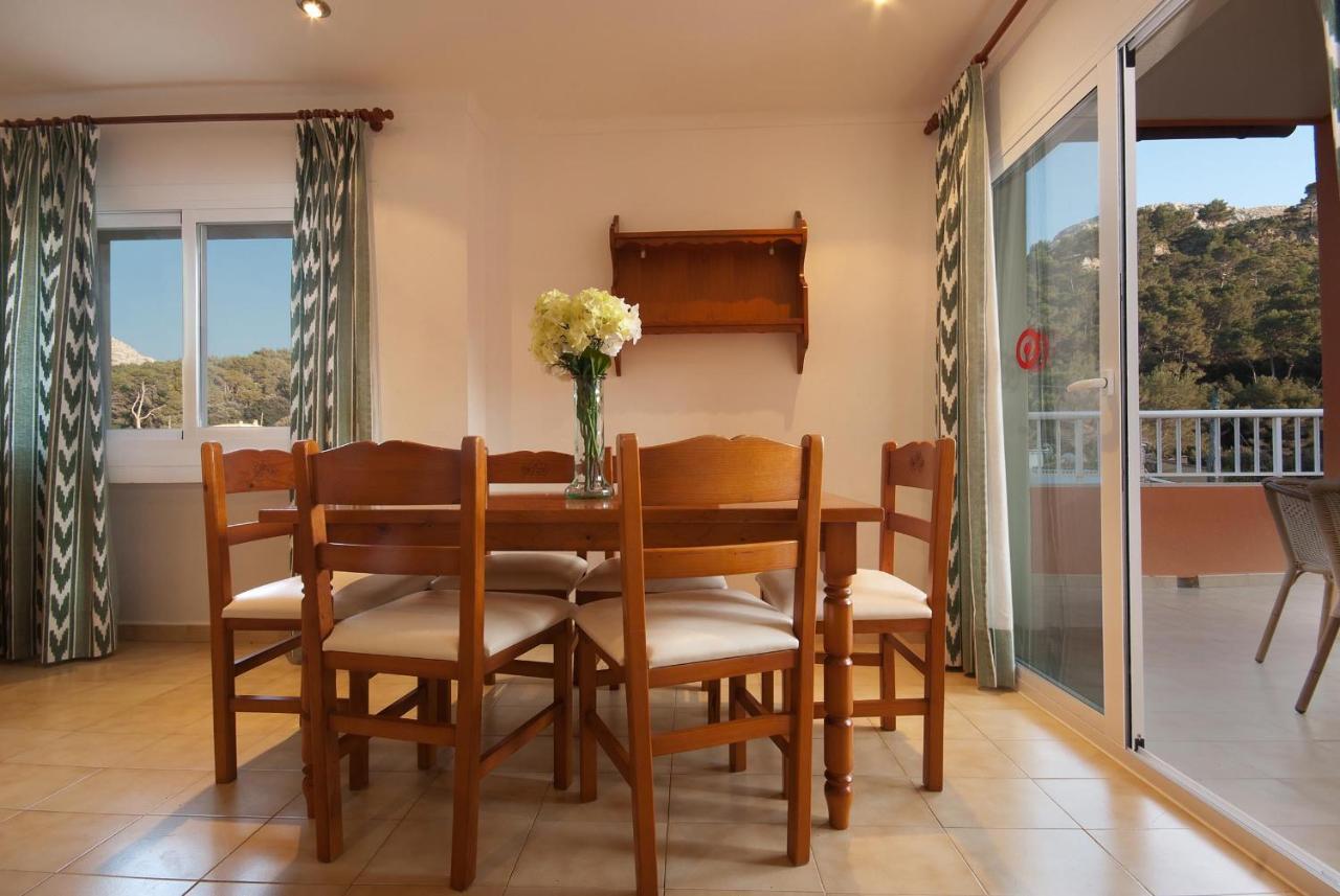 Apartamento Pinos Altos 14 Cala de Sant Vicenc Exterior foto