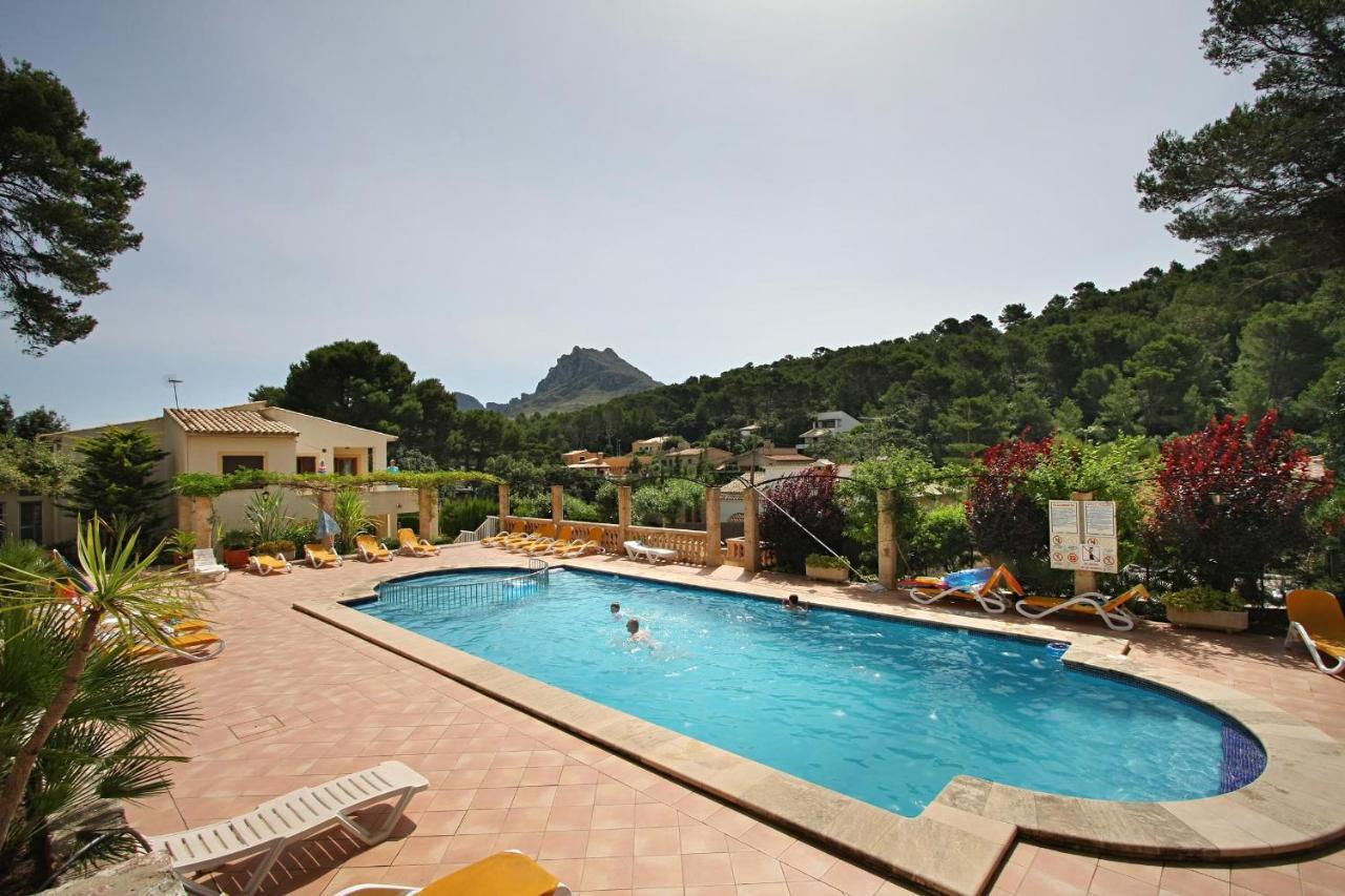 Apartamento Pinos Altos 14 Cala de Sant Vicenc Exterior foto