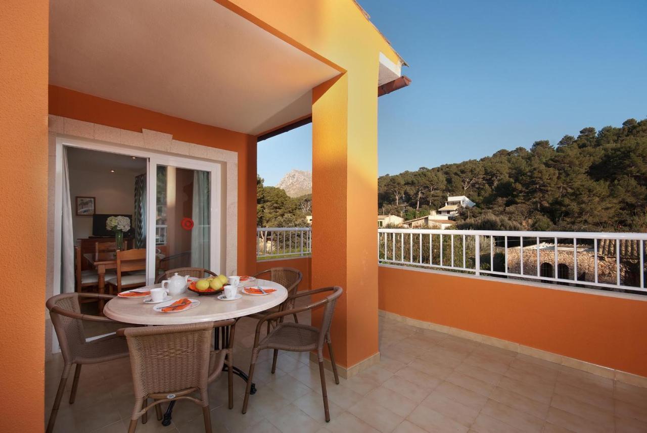 Apartamento Pinos Altos 14 Cala de Sant Vicenc Exterior foto