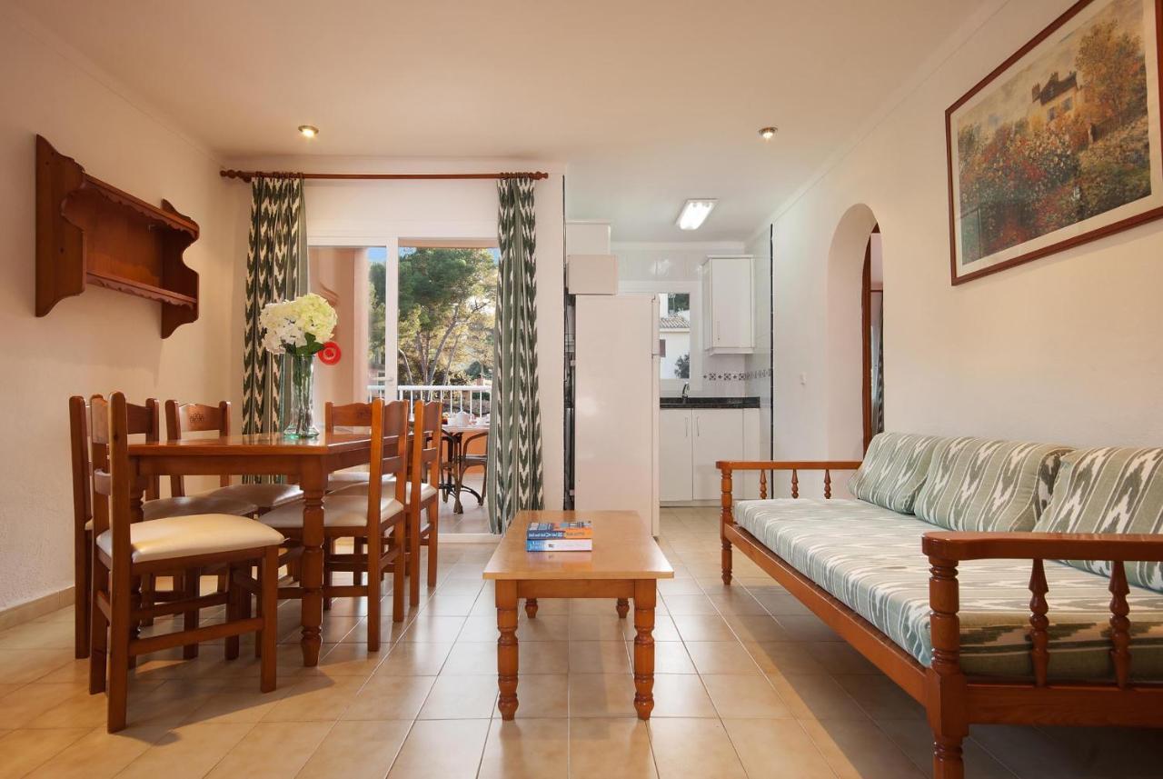 Apartamento Pinos Altos 14 Cala de Sant Vicenc Exterior foto